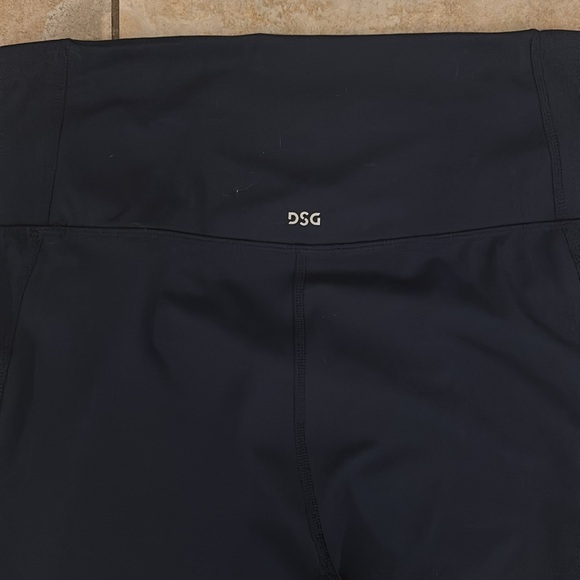 DSG - Navy Flare Leggings - Picture 3 of 6